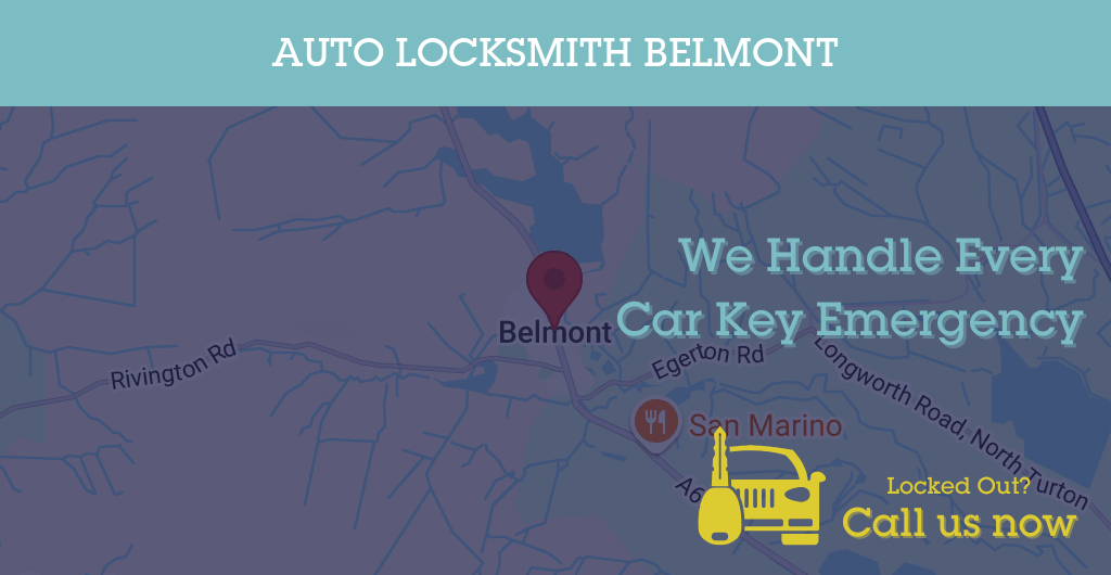 Auto Locksmith Services in Belmont - HA postcode