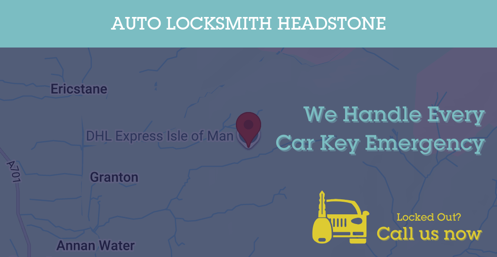 Auto Locksmith Services in Headstone - HA postcode