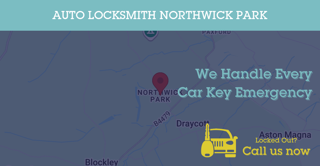 Auto Locksmith Services in Northwick Park - HA postcode