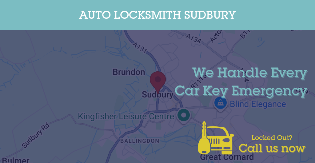 Auto Locksmith Services in Sudbury - HA postcode