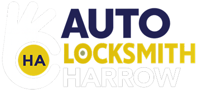 Auto Locksmith Harrow Logo